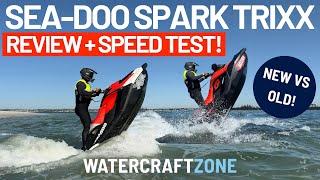 2025 Spark Trixx Review: New Versus Old