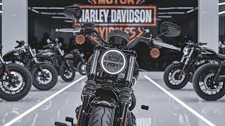 New Harley Davidson Sportster S (2025) Finally Launched Full Reviews Information!