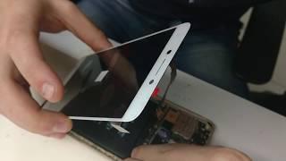 The work of the new display LeEco cool 1