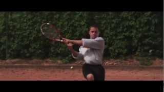 Playing The Moldovans At Tennis - Trailer