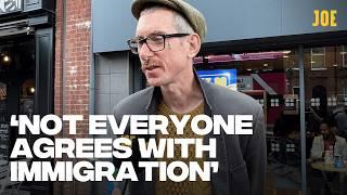 Ballymena: Northern Ireland reacts to insane immigration riots