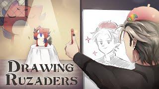 Ghost Captions...  I Miss You【ART】