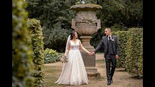 Hochzeitstrailer Emma & Valeriy. Hochzeit in Wolfsburg. Hochzeitsvideograf Dimitry Manz.