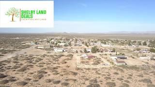 Land For Sale: 0.83 Acres in El Paso, TX!