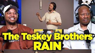 Dad Reacts to The Teskey Brothers - Rain