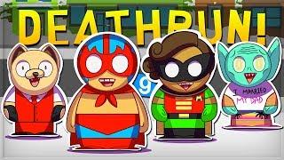 VISITING SOUTH PARK! Gmod Deathrun! (Garry's Mod)