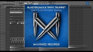 Blasterjaxx & Timmy Trumpet — Narco (Cherry Pashka Remake)