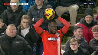 Luton Town vs. Derby County