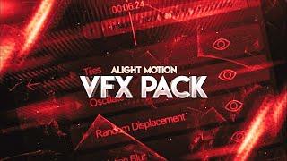 ALIGHT MOTION VFX PACK(Shakes, CC'S,Transitions,Text Animations,Effects)|700 Special vfx pack|CWK YT