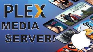 Quick Tutorial - Plex Media Server for Mac! (Chromecast movie files!) (Stream to any device!)