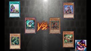 Goat Local Reken! Runde 5: ReturnWinner [Chaos Turbo] VS Lukas [Armed Dragon]