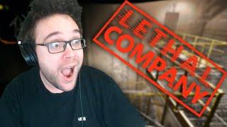 PLUS JAMAIS MAKRON | Lethal Company