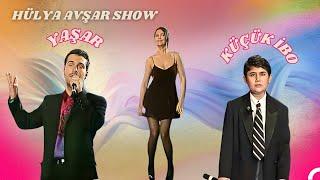 Hülya Avşar Show 17. Bölüm | Konuklar: Yaşar, Küçük İbo