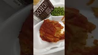 Mister Soupman reviews school lunch part 3