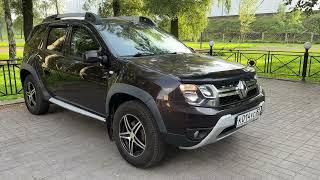 Renault Duster — вместо новой Нивы