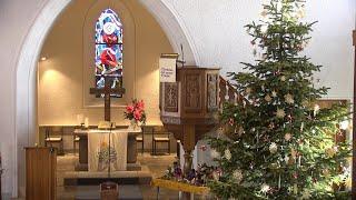 LIVE-Festgottesdienst am 25.12.2024 10:00 Uhr