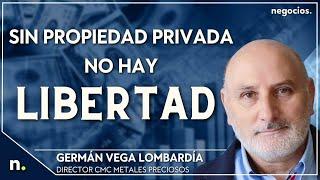 Sin propiedad privada no hay libertad