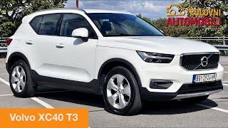 Volvo XC40 - Pravi izbor za grad i vikend avanture?  | Auto Test Polovni automobili