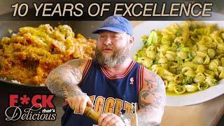 CELEBRATING 10 YEARS OF FTD WITH ACTION BRONSON | FTD10 PART 1