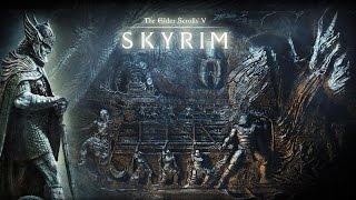 The Elder Scrolls V: Skyrim (Серия 11 - Щелкающая пещера)