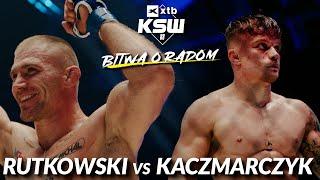 BAD BLOOD! Rutkowski vs. Kaczmarczyk Trailer | XTB KSW 88