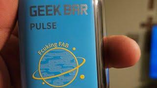 What's Inside A Geek Bar Vape!!