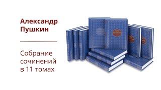 Пушкин. Собрание сочинений с перепиской без цензуры | СЛОВО/SLOVO, 2023