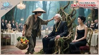 Beggar Accidentally Saved An Old Man And Ended Up Inheriting All His Wealth
