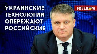 ️️ Находчивость украинских разработчиков оружия пригодится партнерам, – Варченко