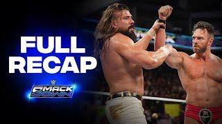 Full SmackDown highlights: Sept. 20, 2024