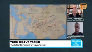 TÜRK DİLİ VE TARİHİ - İLHAMİ DURMUŞ  (02.01.2021)