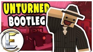 GET AWAY | Unturned Bootleg RP - Gang Takes Me In As Their Own (Roleplay)