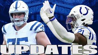 Indianapolis Colts Make Two Moves | One Expected And One Surprising!