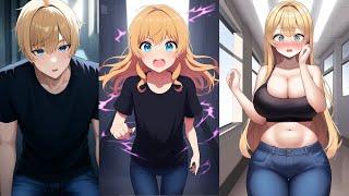 Beware Bimbo Bracelet | TG TF Voiceover Comic Dub Femboy Crossdresser Feminization