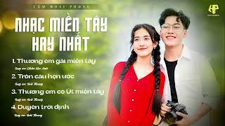 Nhạc Dân Ca Miền Tây  Lâm Hoài Phong - Tuyệt Đỉnh Song Ca