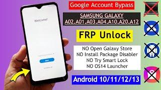 Without PC Samsung Galaxy Android 11/12 FRP Bypass 2024 | All Samsung Google Account Unlock Method