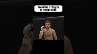 Still want to become an MMA fighter? Here’s the price of the dream... #shorts