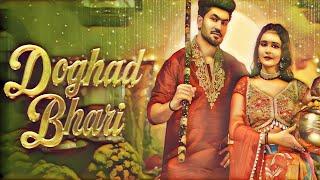 Doghad Bhari // Mukesh Jaji, Raj Mawar and Khushi Balyan New Dj Haryanvi Song #shortvideo