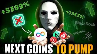 You ONLY NEED THESE 5 AI COINS! YOU HAVE NO TIME TO WASTE!