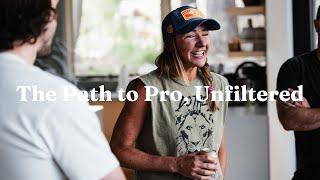 What It Really Takes to Go Pro in Trail Running — with Sally McRae