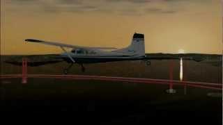 X-Plane 10 San Francisco International Airport