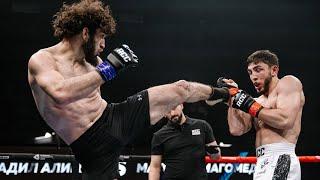 КУЛАЧНИК ПРОТИВ КИКБОКСЕРА: НЕ ВЫЖИЛ | Нурадил Алиев vs Магомед Магомедов | RCC Fair Fight 23