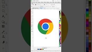 Create a Stunning Chrome Logo in CorelDraw! |   #ChromeLogoDesign #CorelDraw #LogoDesign