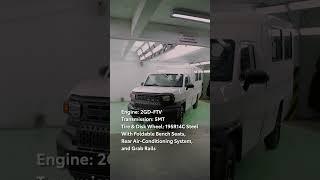 Meet the New Generation Toyota Tamaraw FX!