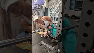 Barbell Forearm Smash