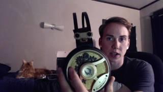 Bloody USA M660 Chronometer Headset Unboxing