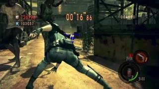 Re5 Team Survivors W Michaelserpa Vs Ladydestroyer777 and Botan Pitzker