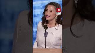 Gretchen Whitmer Jokes Trump Has Never Been To A Grocery Store