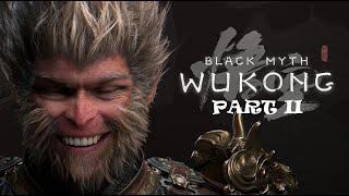 I COULD PLAY THIS GAME WITH MY EYES CLOSED | Black Myth: Wukong Live Playthrough 2