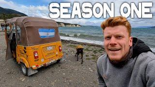 Traveling from Argentina to Bolivia to BUY a Tuk Tuk! | S1, EP01